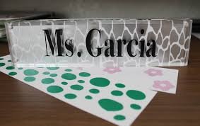  Personalized Gifts with Your Cricut Machine