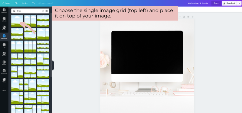Canva templates